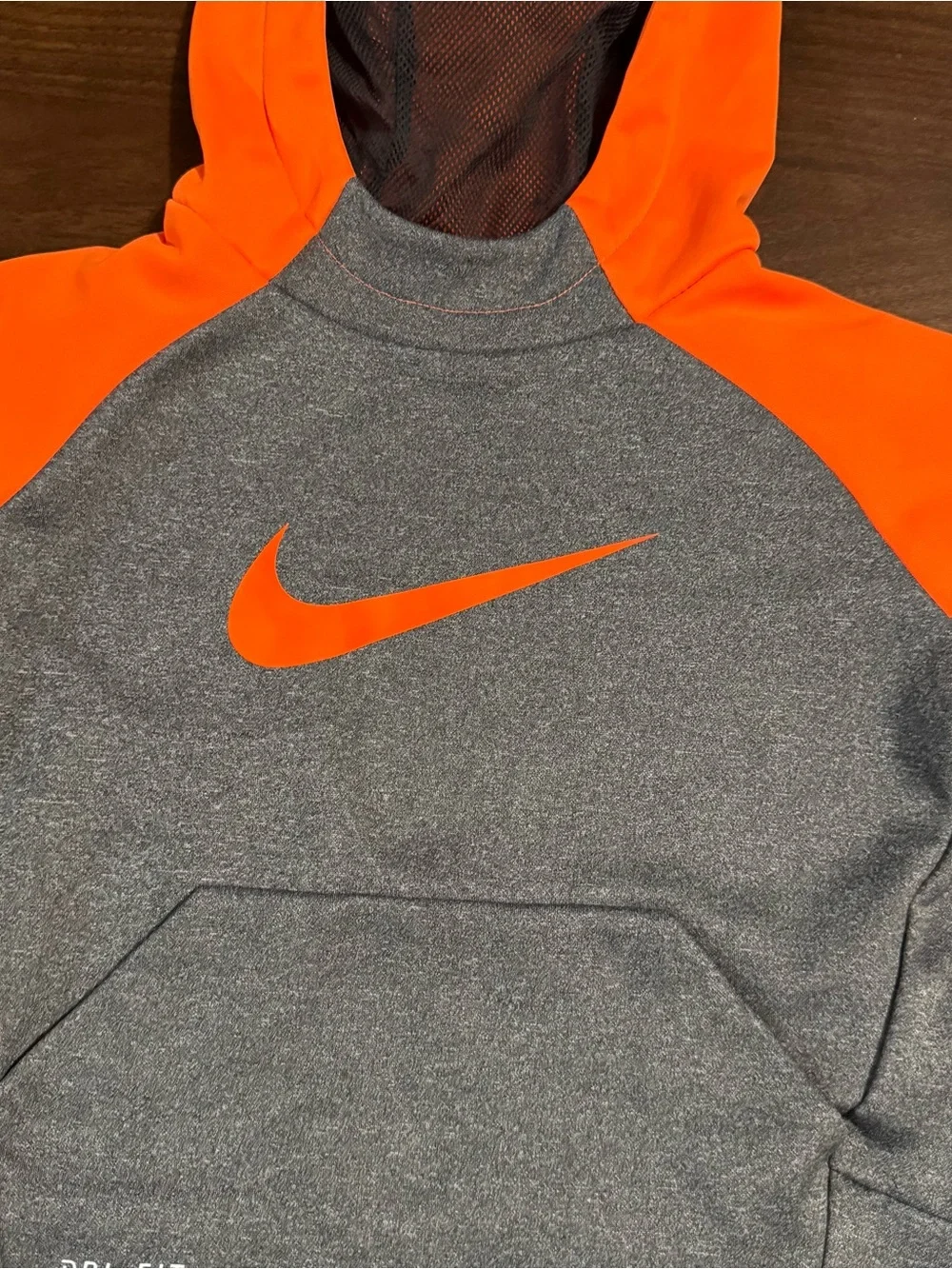 Baby boy Nike hoodie